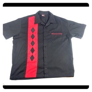 Men’s button up shirt